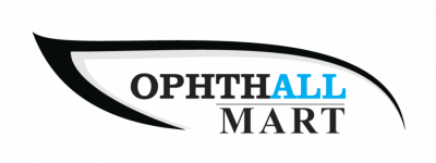 OphthallAll Mart Logo