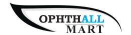 OphthallAll Mart Logo